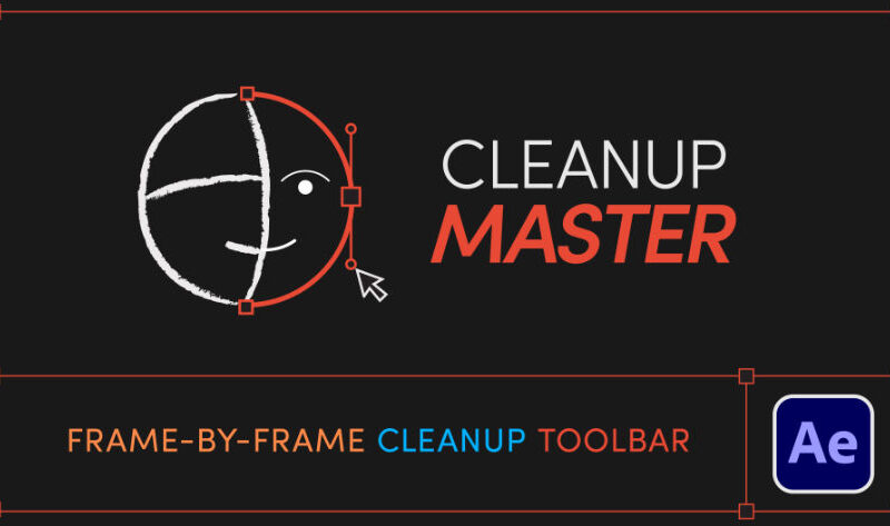 Aescripts Cleanup Master v1.2.4 Free Download