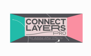 Aescripts Connect Layers PRO v1.3.4