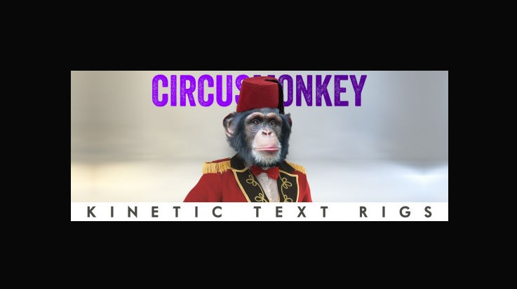 Aescripts CircusMonkey v1.12 Win/Mac