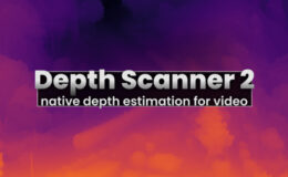 Download Depth Scanner v2.4.42 - Aescripts
