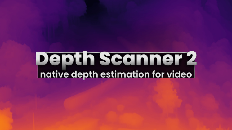 Download Depth Scanner v2.4.42 – Aescripts