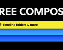 Aescripts Free Compose v2.2 Free Download