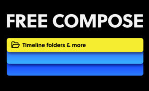 Aescripts Free Compose v2.2 Free Download