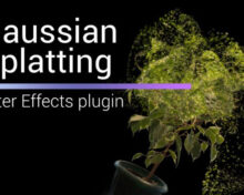 Aescripts Gaussian Splatting v1.7.0 Free Download