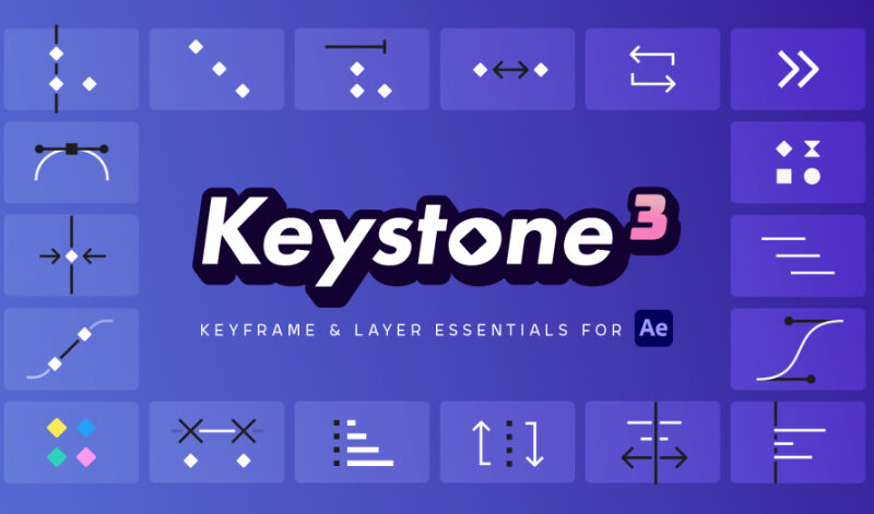Aescripts Keystone V3.0.3