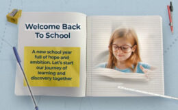 Back to School Promo Videohive 