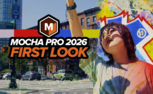 Boris FX Mocha Pro (Adobe/OFX /AVX) 2026.0