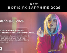 Boris FX Sapphire Plug-ins 2026.0.1 Win