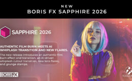 Boris FX Sapphire Plug-ins 2026 V19.0.0 Win