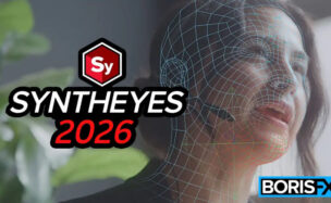 Boris FX Syntheyes Pro 2026 Free Download