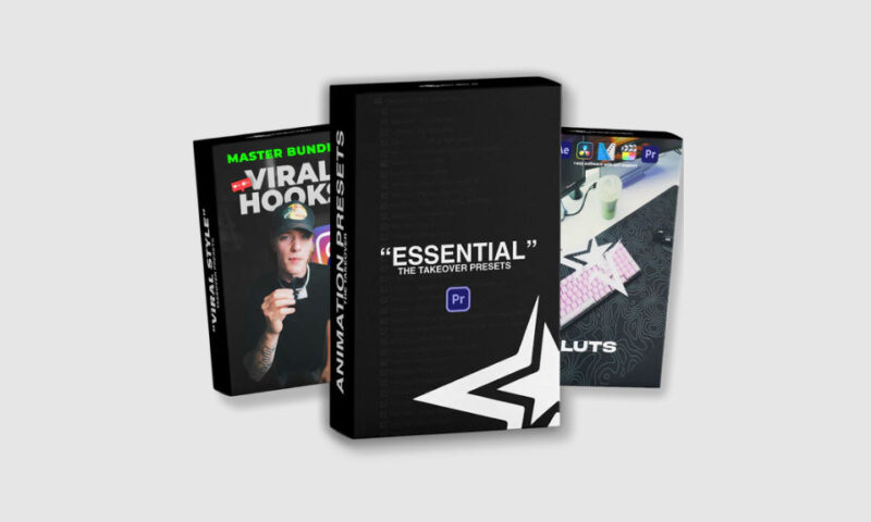 ChrisBoustedt – The Viral Short-Form Workflow – All in One Bundle