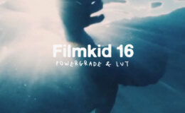 Filmkid 16 Powergrade & LUT