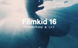 Filmkid 16 Powergrade & LUT