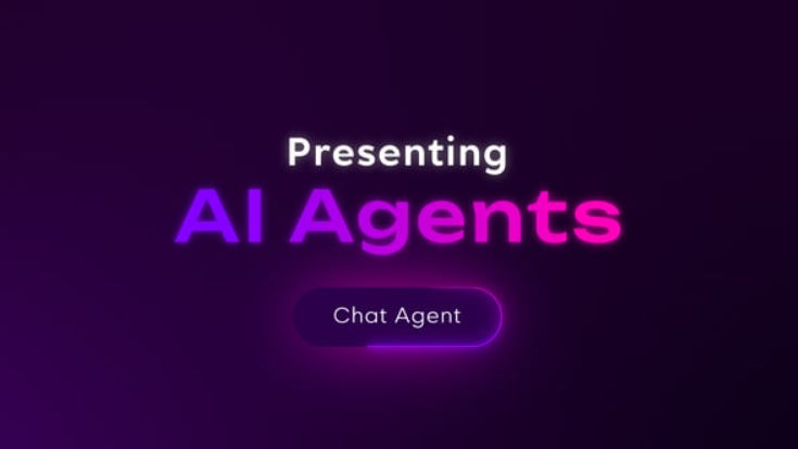 Videohive AI Chat Agent Promo