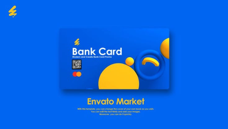 Videohive Bank Card Promo