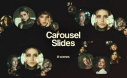 Videohive Carousel Slides