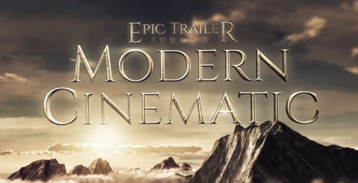Videohive Epic Trailer Toolkit – Modern Cinematic
