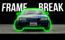 Videohive Frame Break - Cinematic Border Pop-Out