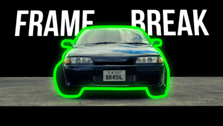 Videohive Frame Break – Cinematic Border Pop-Out