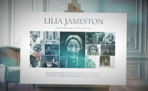 Videohive Funeral Gallery For After Effects