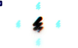 Videohive Glitch Logo Reveal - Premiere Pro