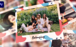 Videohive Happy Memories Photo Slideshow