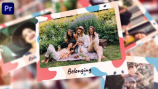 Videohive Happy Memories Photo Slideshow