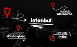 Videohive Location Titles For After Effects