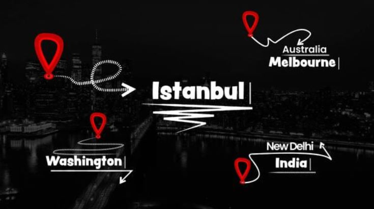 Videohive Location Titles For After Effects