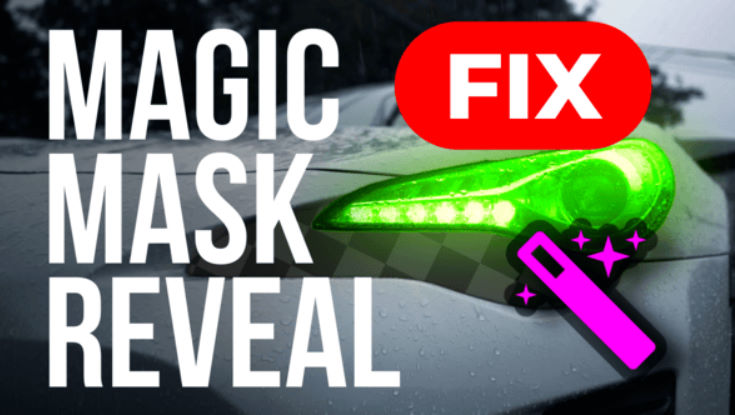 Videohive Magic Mask Transitions | DaVinci Resolve