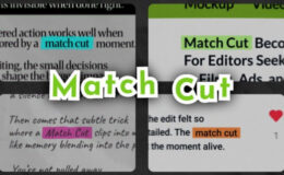 Videohive Match Cut Intro