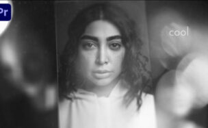 Videohive Mono Memories Photo Slideshow