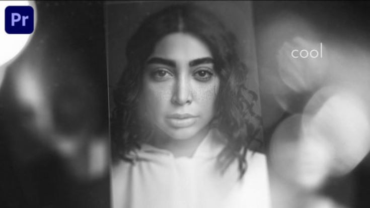 Videohive Mono Memories Photo Slideshow