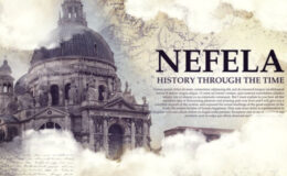 Videohive Nefela | History Presentation