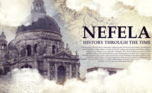 Videohive Nefela | History Presentation