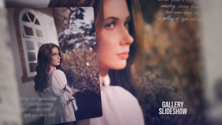 Videohive Photo Slideshow 59461902