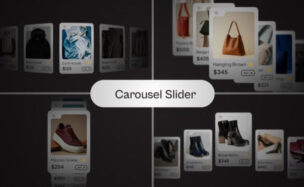Videohive Product Carousel & Slider