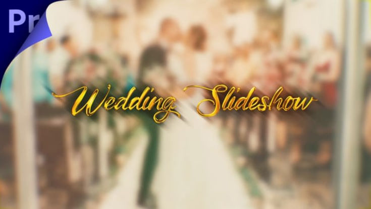 Videohive Romantic Slideshow or Premiere Pro