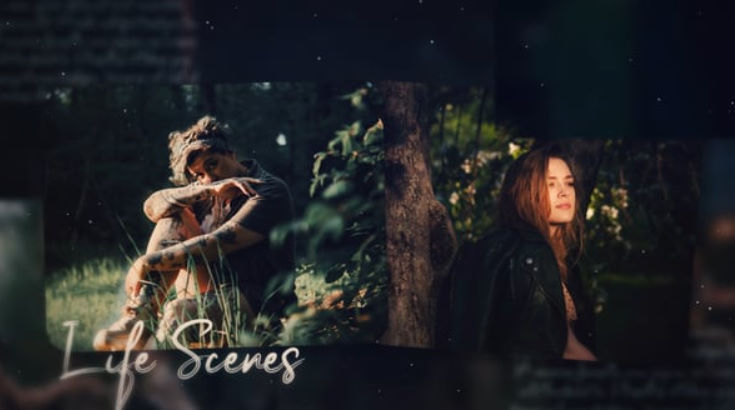 Videohive Slideshow Photo Slideshow For After Effects