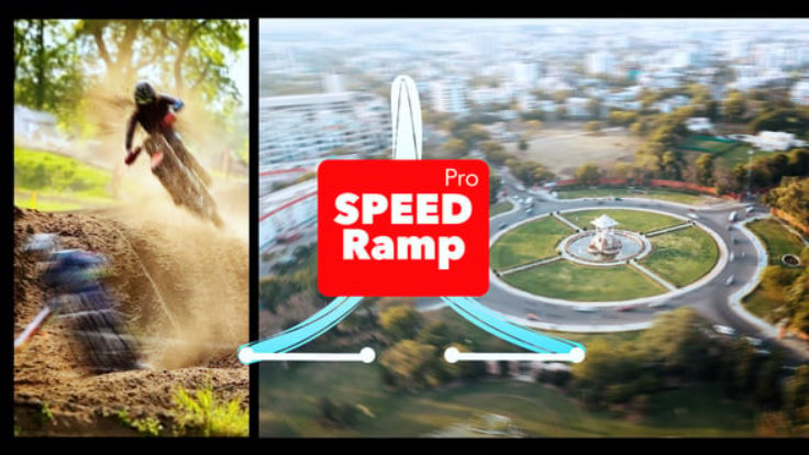 Videohive Speed Ramp Pro V2