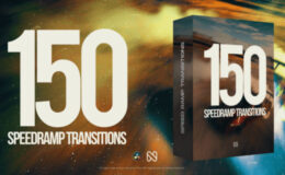 Videohive Speed Ramp Transitions for DaVinci Resolve