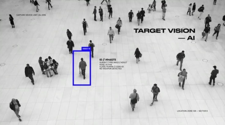 Videohive TARGET VISION – AI For Premiere Pro