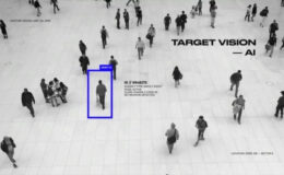Videohive TARGET VISION — AI