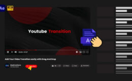 Videohive YouTube Like & Subscribe CTA Transition