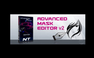 Aescripts Advanced Mask Editor v2.4 Win/Mac