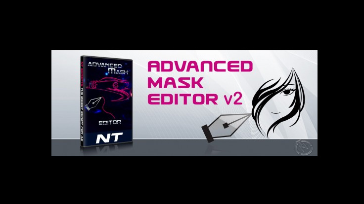 Aescripts Advanced Mask Editor v2.4 Win/Mac