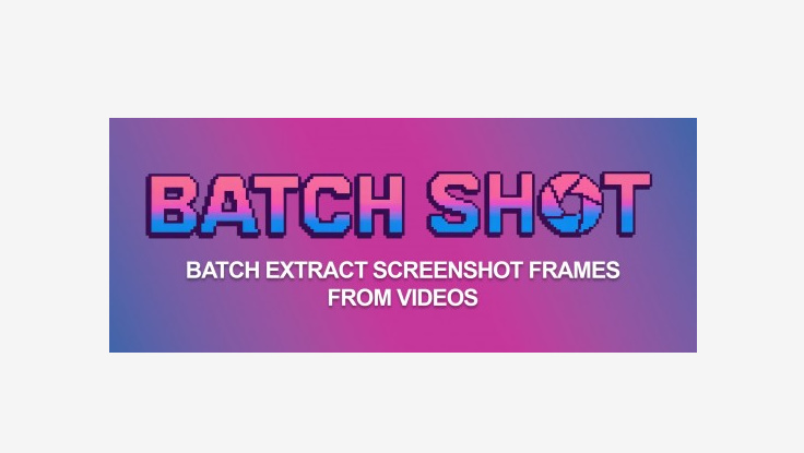 Aescripts Batch Shot v1.0