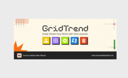 Aescripts GridTrend v1