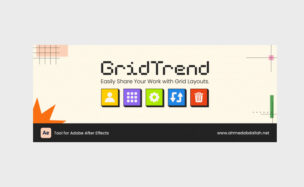 Aescripts GridTrend v1