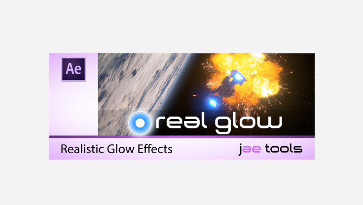 Aescripts Real Glow v1